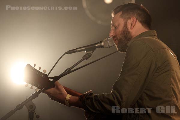 DENISON WITMER - 2014-03-14 - PARIS - La Maroquinerie - 